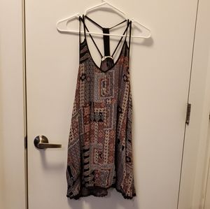 Tank top dress